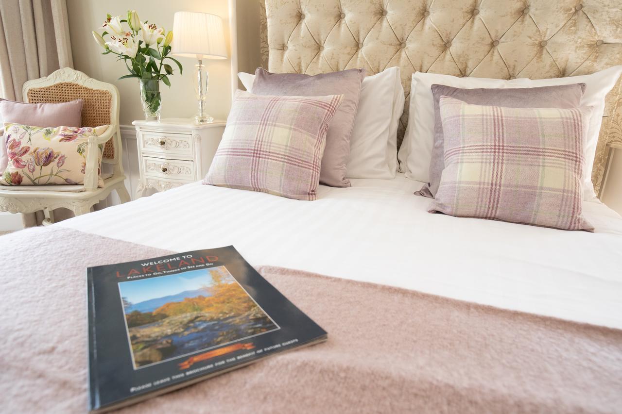 The White Lodge Bowness-on-Windermere Exteriér fotografie