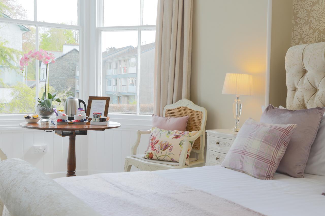 The White Lodge Bowness-on-Windermere Exteriér fotografie
