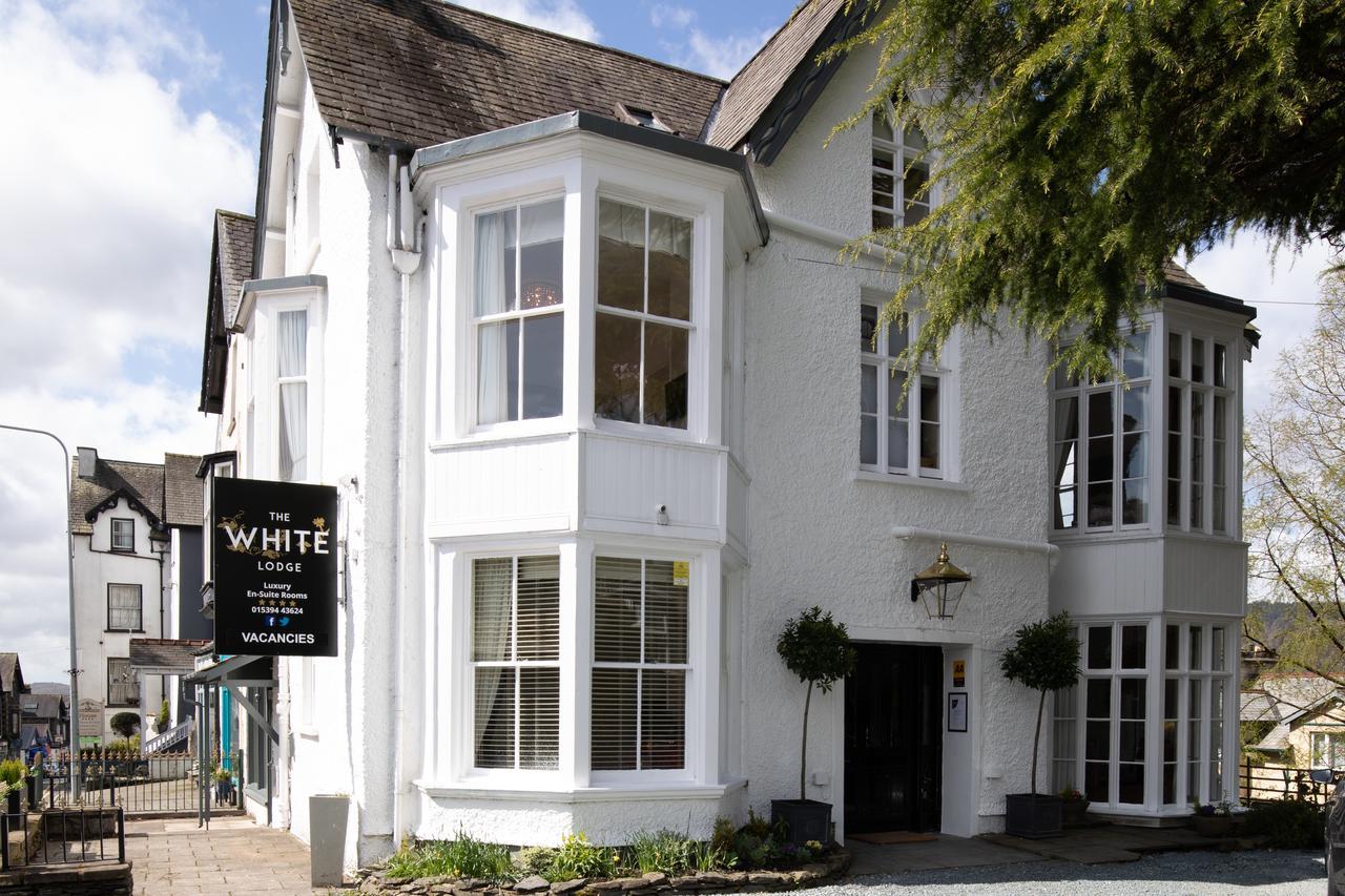The White Lodge Bowness-on-Windermere Exteriér fotografie