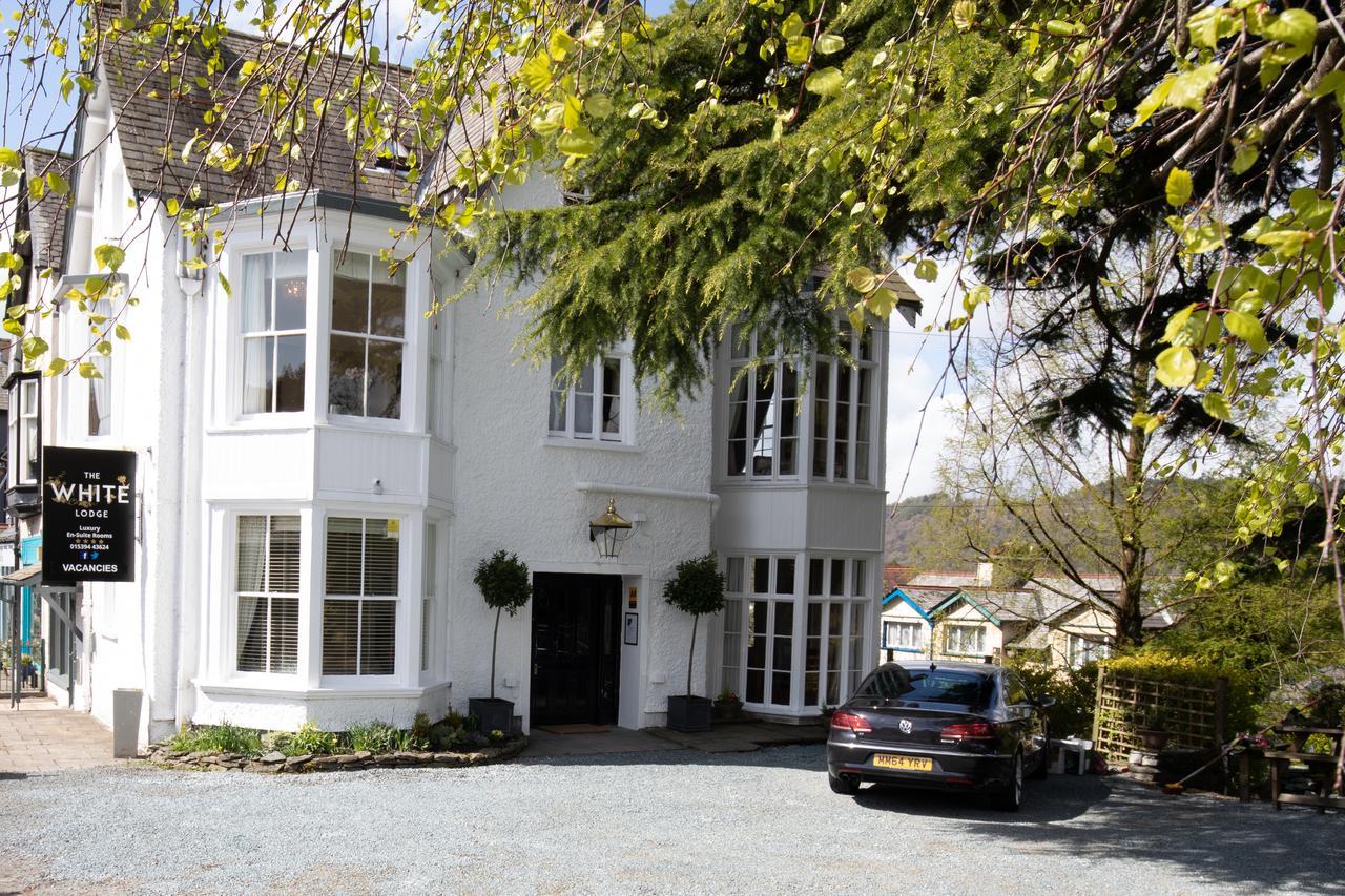 The White Lodge Bowness-on-Windermere Exteriér fotografie
