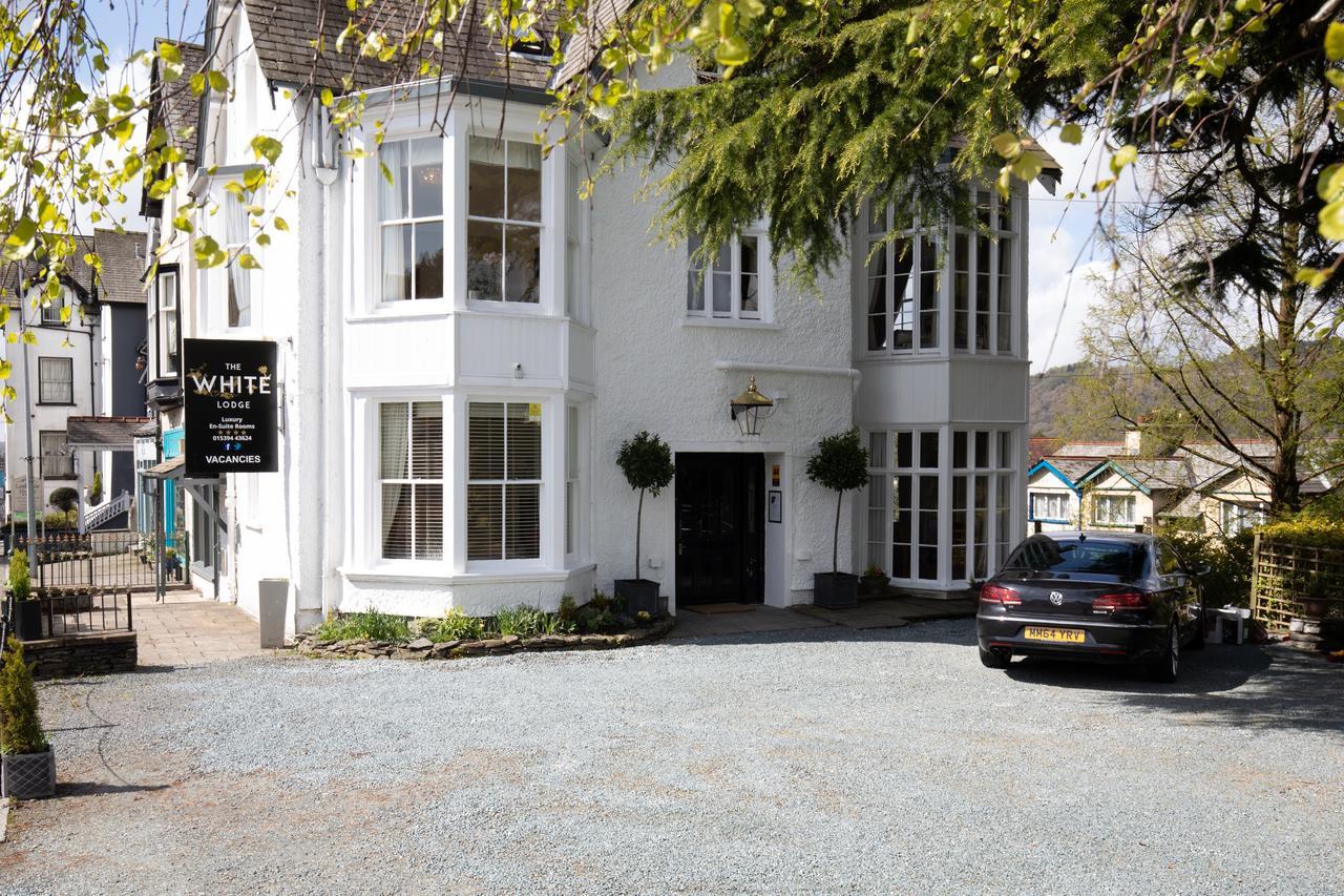 The White Lodge Bowness-on-Windermere Exteriér fotografie